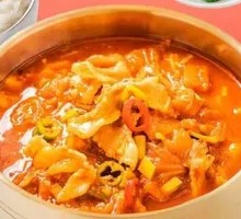 Kimchi Soup