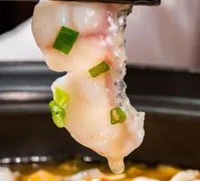 Special Sour Soup Black Fish Slices