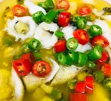 Signature Sichuan Pepper Fish