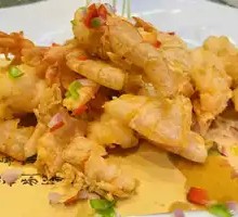 Crispy Fried Shrimp