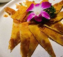 Special Small Fish Potstickers