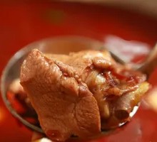 Stewed Chicken with Spices