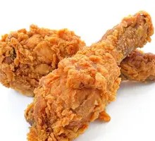 Crispy Fried Chicken Leg