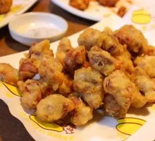 Spicy Chicken Gizzard