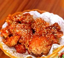 Korean Boneless Fried Chicken