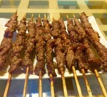 Pork Skewers