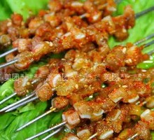 Green Pepper Pork Ribs