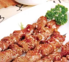 Lamb Skewers