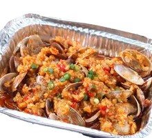 Spicy Clams