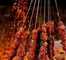 Handmade Lamb Skewers