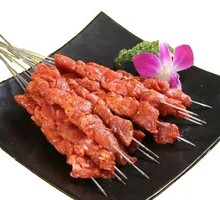 Beef Skewers