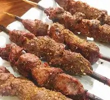 Turkish Meat Skewers