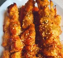 Fresh Tender Chicken Skewers