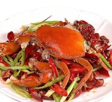 Spicy Blue Crab