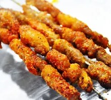 Lamb Skewers