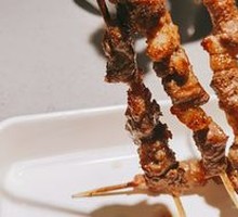 Lamb Skewers