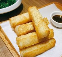 Brown Sugar Glutinous Rice Cake