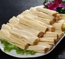 Fermented soybean skin