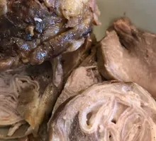 Liver Wrapped in Intestine