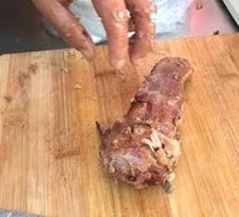 Pork Tongue