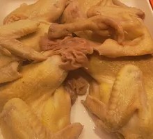 Sichuan Pepper Chicken