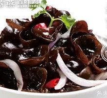 Pickled Pepper Black Fungus
