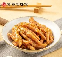 Garlic Chicken Feet