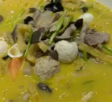 Six Harmony First Dish