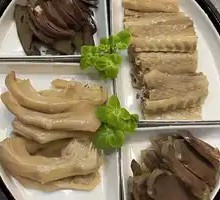 Braised Dish Platter