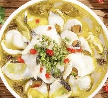 Sour Soup Black Fish