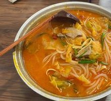 Sichuan-style Pickled Pepper Pork Liver