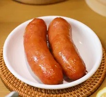 Non-spicy Grilled Sausage