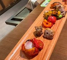 Inner Mongolia Grilled Skewers