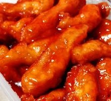 Sweet and Sour Pork Tenderloin