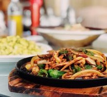 Grilled Squid Tentacles