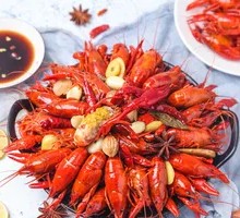 Dry-Fried Lobster