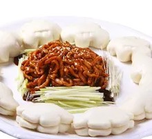 Beijing-style Shredded Pork in Soy Sauce