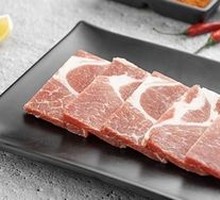 Thick Cut Salt Grilled Pork Belly