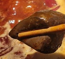 Fresh Duck Blood with Prosperity