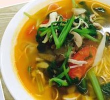 Special Pork Kidney and Tripe Noodles