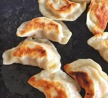 Pan-fried Dumplings