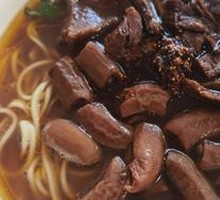 Beef Noodles