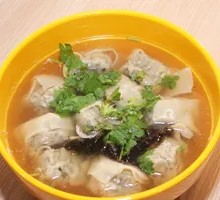Beef Dumplings