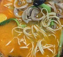 Kidney and Tripe Noodles