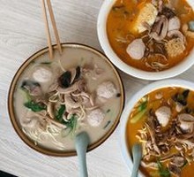 Tripe Noodles + Family Feast