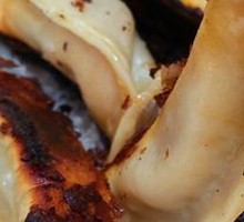 Golden Pan-Fried Dumplings