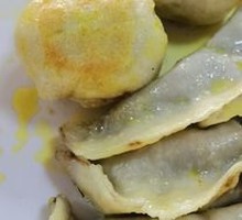 Pan-Fried Dumplings and Baozi Combo