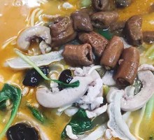 Special Intestine Noodles