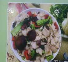 Beef Stir-Fried Noodles