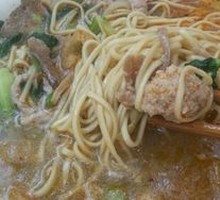 Three Delicacies Noodles